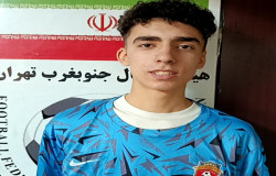 امیر طاها نوائیان