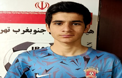 امیرطاها بهرامی هیدجی