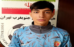 مهیار اولیائی