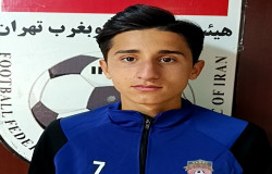 دانیال کشاورز