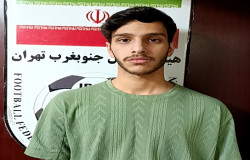 امیرمهدی غفاری