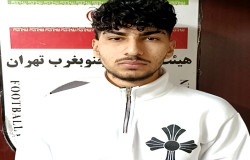 امیرمحمد صالحی