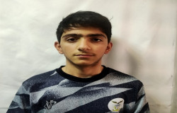 محمدمهدی قانع مبارکه