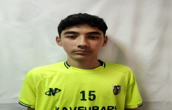 علی احمدی