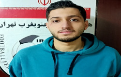 امیرعلی توانگر