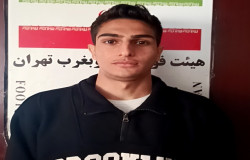 مهدی اسماعیل نژاد