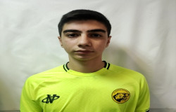 پارسا اکبری نژاد