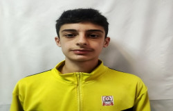 پارسا کشاورز میرزامحمدی