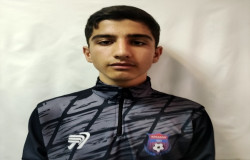 امیرحسام جعفری جوزانی