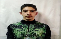 متین درچهره