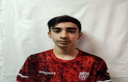 کورش خانی چلکاسری