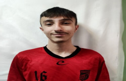 امیرطاها چهارده