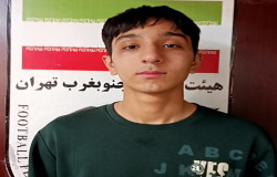 امیرحسین عبدالهی زیوه