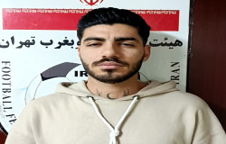 علیرضا آذرخوش