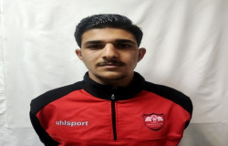 امیرحسین سیاوشی