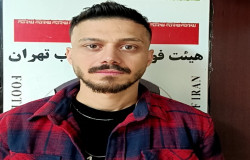 مسعود ارض پیما