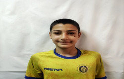 پوریا مهدی زاده