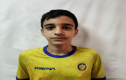 محمد طاها غلامی