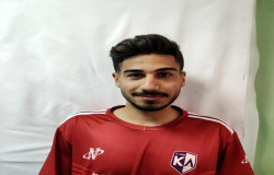 اميرعلى مرادى