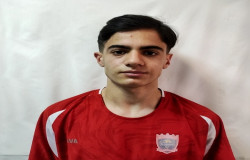 آرمان حیدری