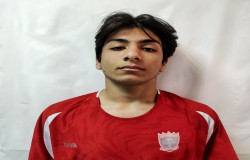 سید مهدی طاهری