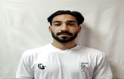 محمد امین برزگر شقاقی