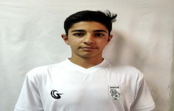 امیر طاها طاهرخانی