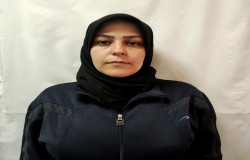 سمانه جعفری نژاد وظیفه خورانی