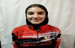 نازنین زهرا عیسوند