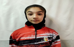 ستایش اشک زاده