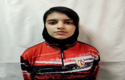 روناک غفرانی حسن اباد