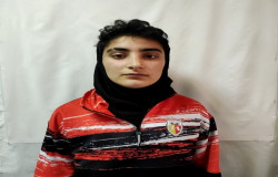 زهرا زارعی
