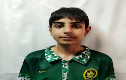 محمد طاها رضایی