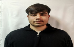 امیرحسین گل محمد پور