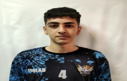 یاسین رضالو
