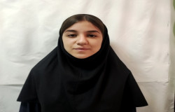 فاطیما فلاح شیروانی