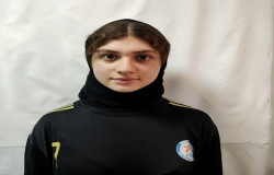 ملیکا مهرپوری شهرستانی