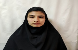 نازنین مدنی