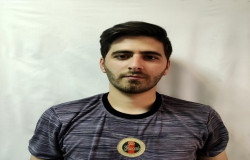 علیرضا غلامپور عبدی