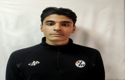 امیر حسین قهرمانی