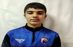 امیر محمد حیدریان