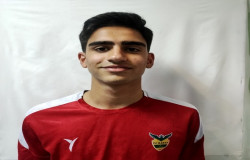 باربد احمدی