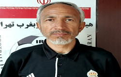 امان محمد قزاقی