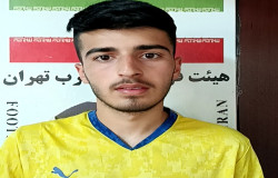 محمدمهدی بابو کوهستانی