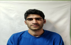 میلاد داوری
