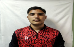 محمد طاها حیدری