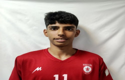 امیرحسام قورچیان