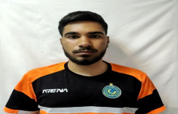 سامیار خادمی کهنه شهری