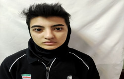 زهرا قلجایی