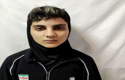 راحیل خادمی